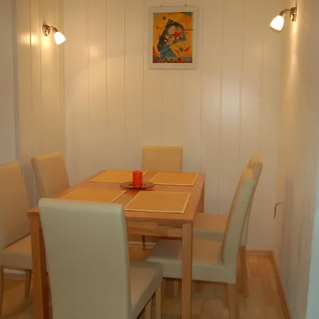 Apartment Appartement Martha