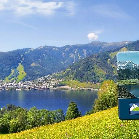 Appartement Martha Zell am See